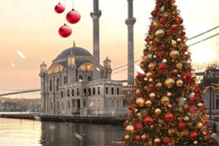 CHRISTMAS CELEBRATION…