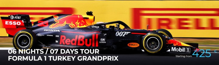 Formula1 Grandprix Package-2