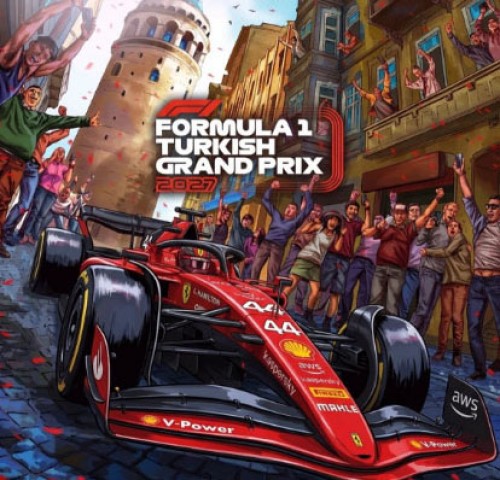 Formula1 Grandprix Package-5