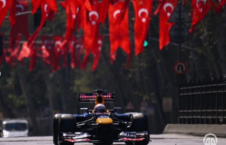 Formula1 Grandprix Package-3